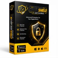 Total Cyber Shield Antivirus Lite (1 Device / 1 Year)