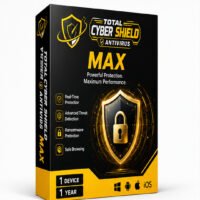 Total Cyber Shield Antivirus Max
