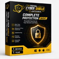 Total Cyber Shield Complete Protection Basic