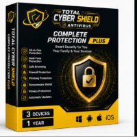 Total Cyber Shield Complete Protection Plus