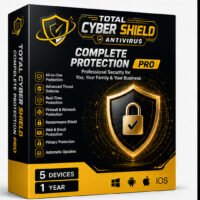 Total Cyber Shield Complete Protection Pro