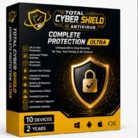 Total Cyber Shield Complete Protection Ultra