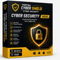 Total Cyber Shield Cyber Security Basic