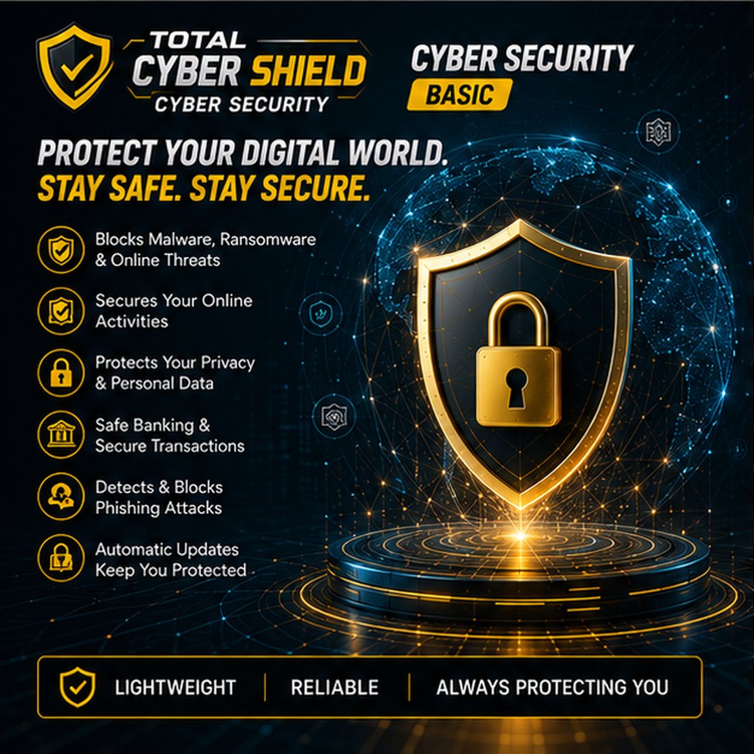 Total Cyber Shield Cyber Security Basic - Image 3