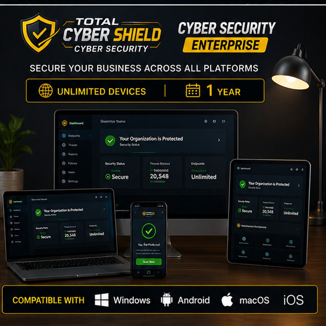 Total Cyber Shield Cyber Security Enterprise - Image 4