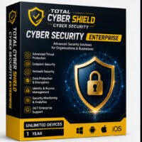 Total Cyber Shield Cyber Security Enterprise