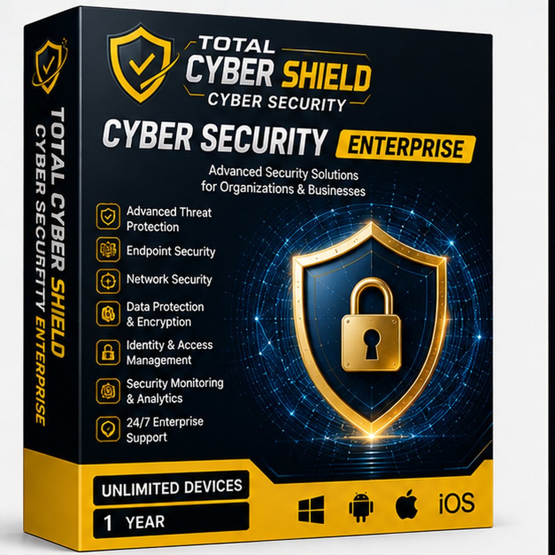 Total Cyber Shield Cyber Security Enterprise