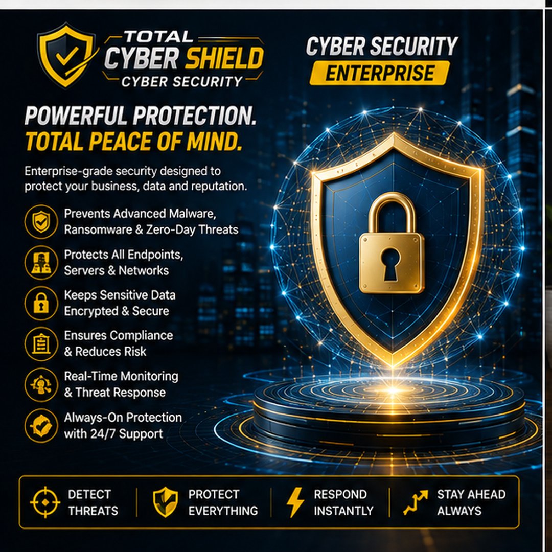 Total Cyber Shield Cyber Security Enterprise - Image 3