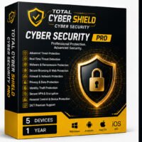 Total Cyber Shield Cyber Security Pro