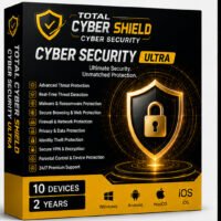 Total Cyber Shield Cyber Security Ultra