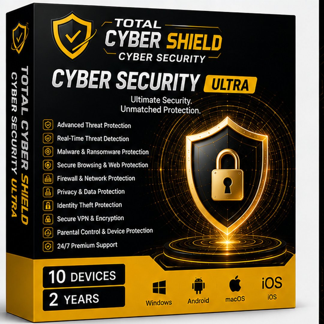 Total Cyber Shield Cyber Security Ultra