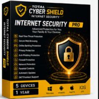 Total Cyber Shield Internet Security Pro
