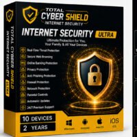 Total Cyber Shield Internet Security Ultra