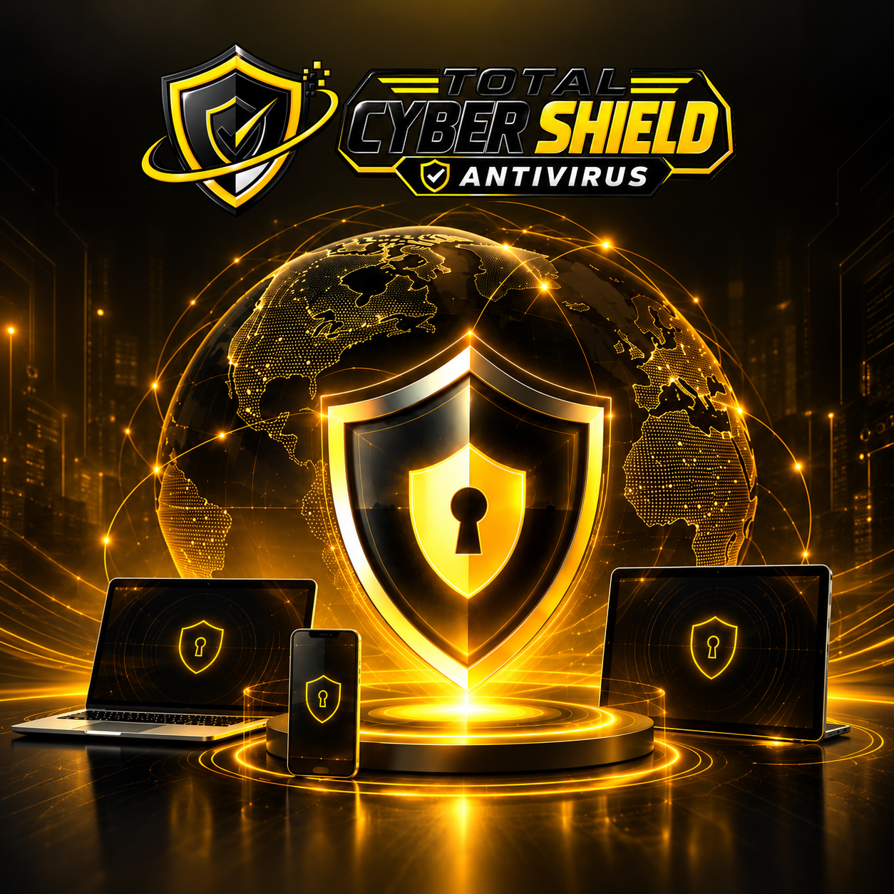 Total Cyber Shield - Our Mission