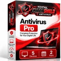 Total Cyber Shield Antivirus Pro