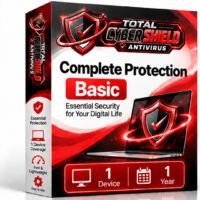 Total Cyber Shield Complete Protection Basic