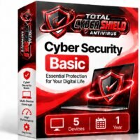 Total Cyber Shield Cyber Security Basic