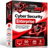 Total Cyber Shield Cyber Security Enterprise