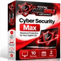 Total Cyber Shield Cyber Security Max