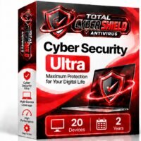 Total Cyber Shield Cyber Security Ultra