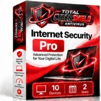 Total Cyber Shield Internet Security Pro